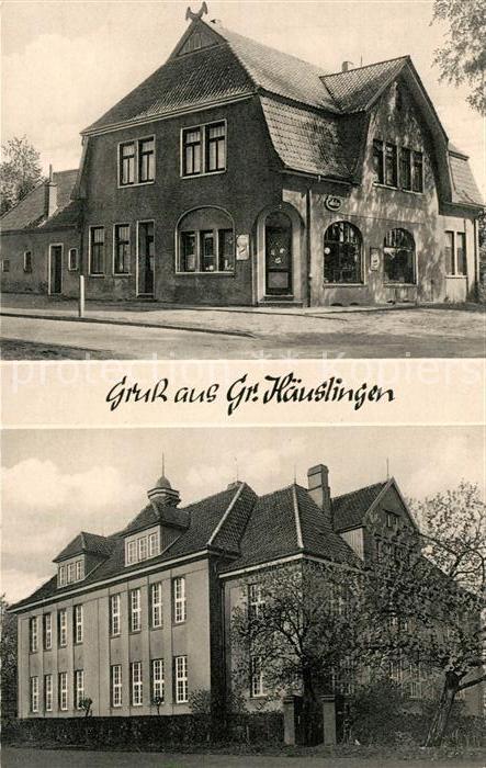Gross Haeuslingen Ortsansichten