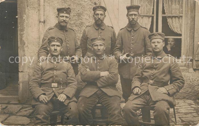 Koenigsberg Preussen Soldaten