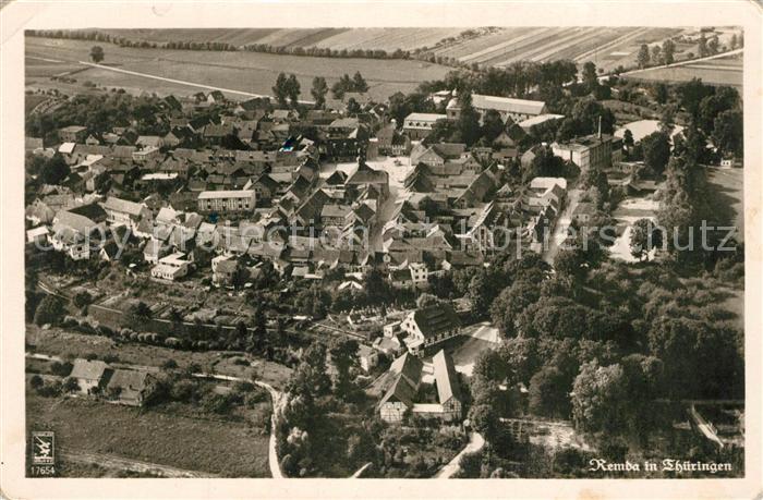 Remda Fliegeraufnahme