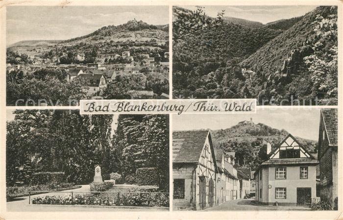 Bad Blankenburg Panoramen
