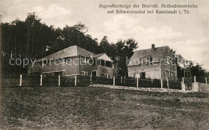 Schwarzenshof Jugendherberge Bischoefliche Methodistenkirche