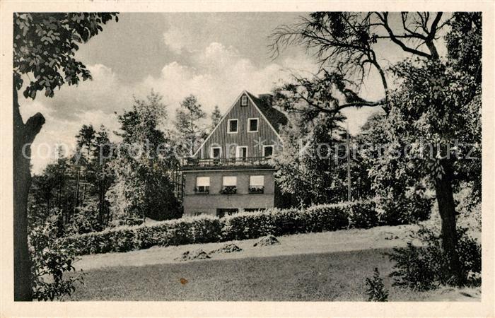 Schwarzenshof Bibelheim Methodistenkirche