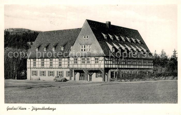 GOSLAR Harz Niedersachsen Jugendherberge