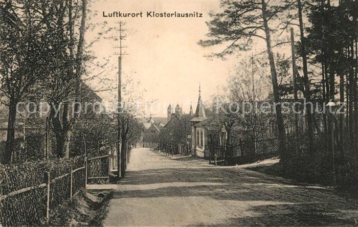 Klosterlausnitz Bad Ortsansicht