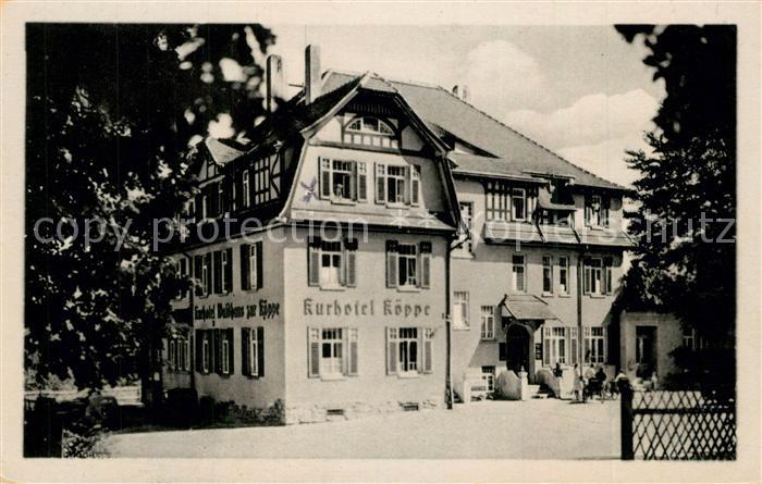 Bad Klosterlausnitz Kurhotel Koeppe