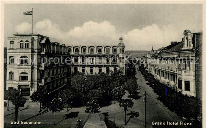 Bad Neuenahr-Ahrweiler Grand Hotel Flora
