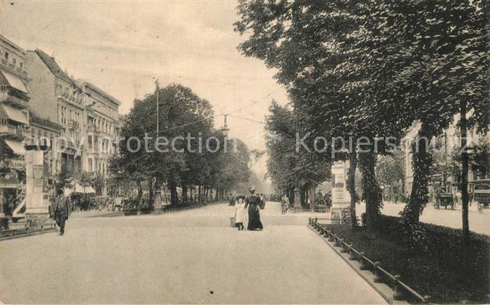BERLIN  CITY Unter den Linden