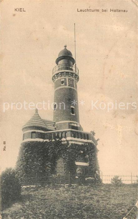 Holtenau Kiel Leuchtturm