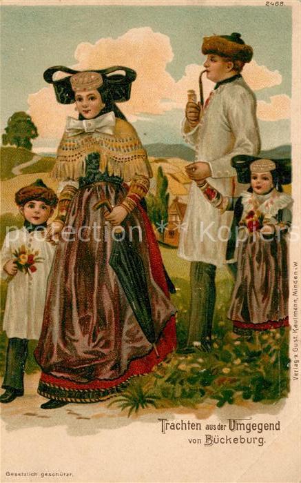 Bueckeburg Trachtengruppe