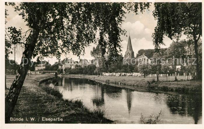 Buende Westfalen Elsepartie