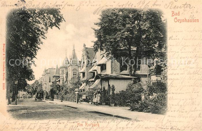 Bad Oeynhausen Kurpark