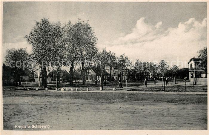 Kropp Schleswig Parkanlage