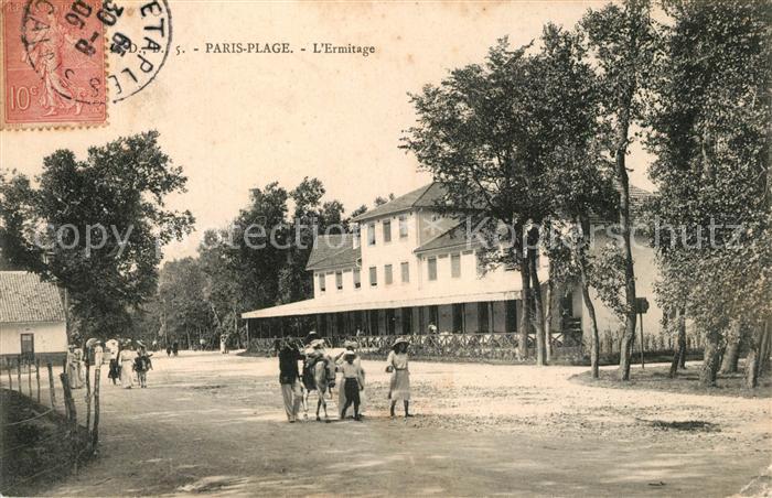 Paris-Plage L Ermitage