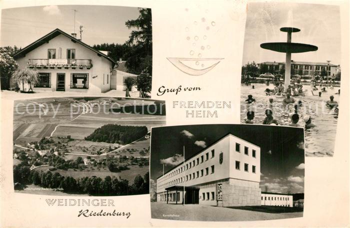 Safferstetten Riedenberg Fremdenheim Thermalbad