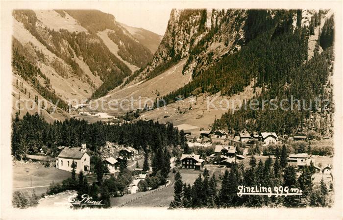 Ginzling Panorama
