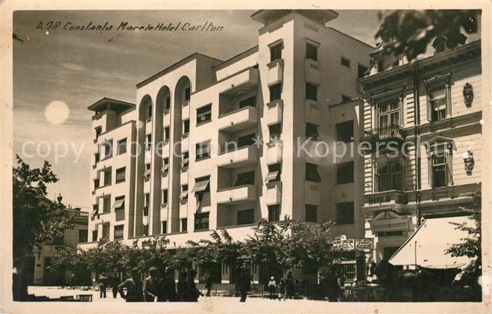 Constanta Mareto Hotel Carlton