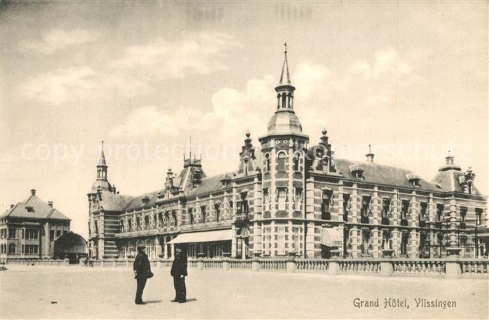 Vlissingen Grand Hotel