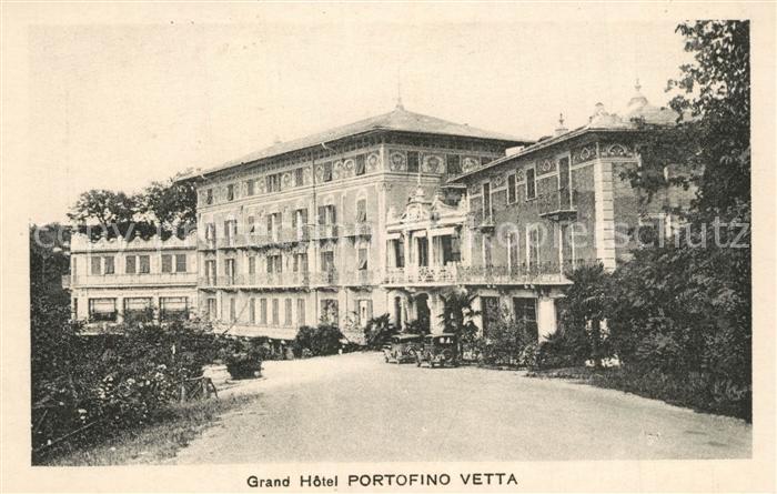 Vetta del Cevedale Grand Hotel Portofino