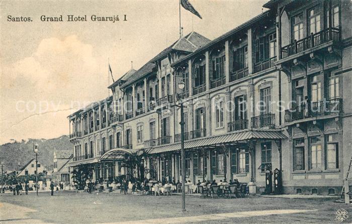 Santos Brazil Grand Hotel Guaruja I
