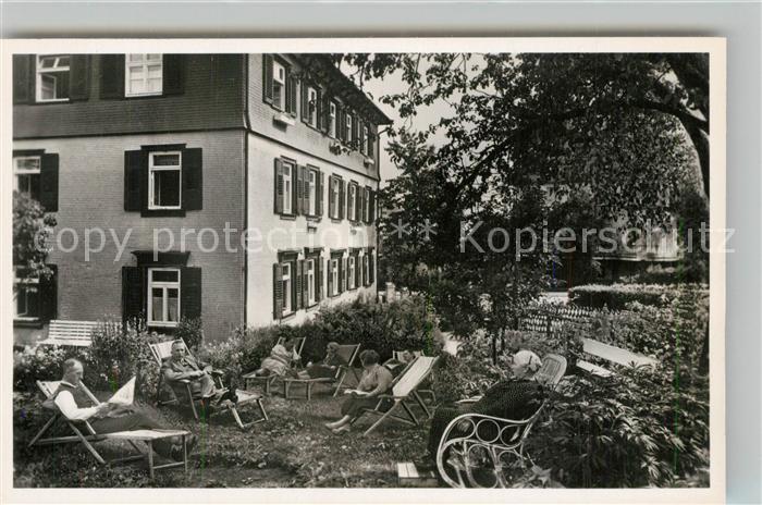 FREUDENSTADT BW Altenheim