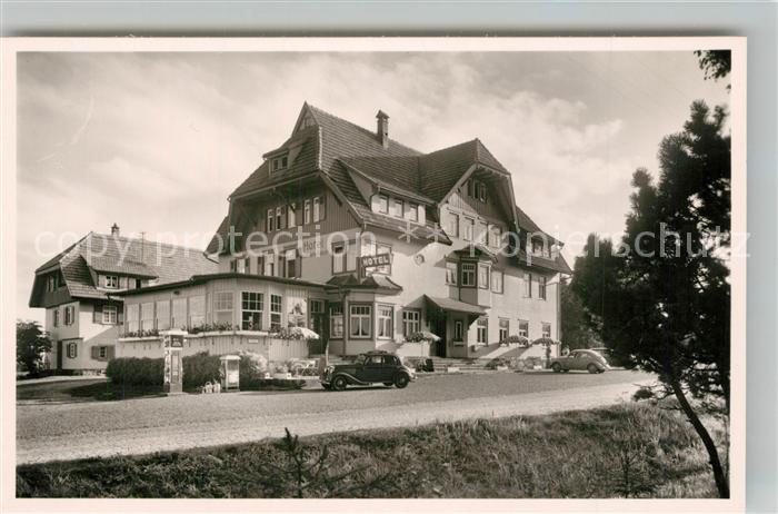 Kniebis Freudenstadt Alexanderschanze