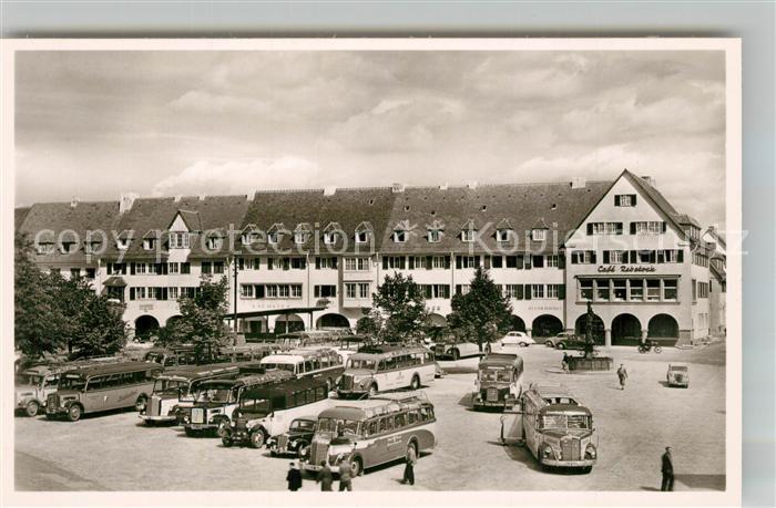 FREUDENSTADT BW Cafe Rebstock Busbahnhof