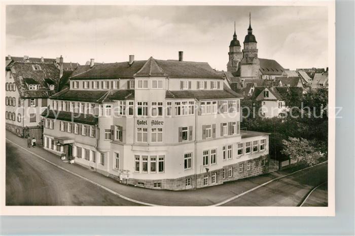 FREUDENSTADT BW Hotel Adler