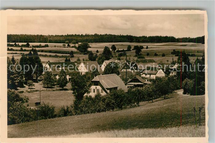 Obermusbach Freudenstadt Gasthof Pension zum Auerhahn