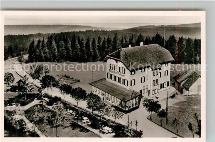 Oppenau Hoehenhotel Zuflucht