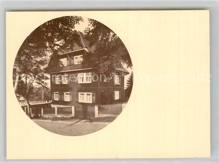 FREUDENSTADT BW Fremdenheim Haus Hermann