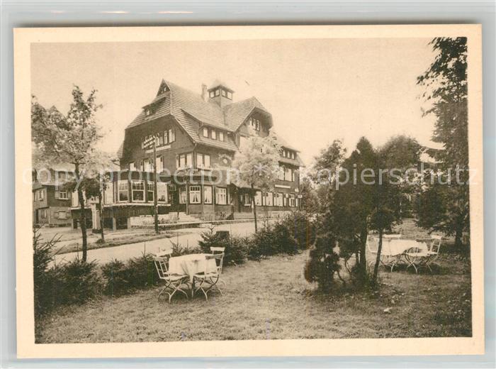 Kniebis Freudenstadt Kurhaus Alexanderschanze