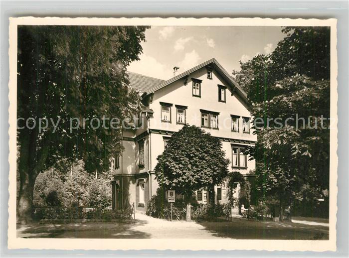 FREUDENSTADT BW Bahnhofhotel Koenig Karl