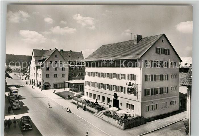 FREUDENSTADT BW Hotel Post