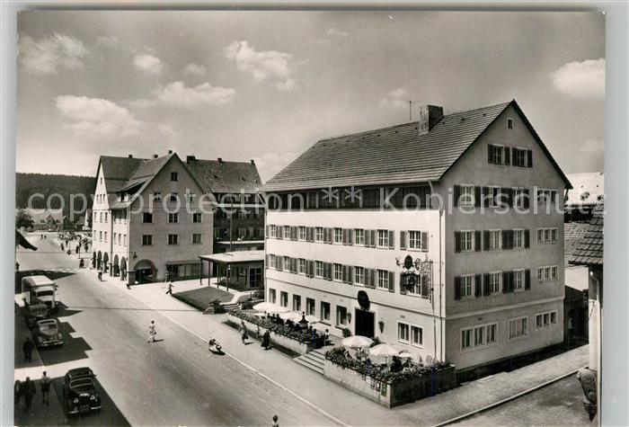 FREUDENSTADT BW Hotel Post