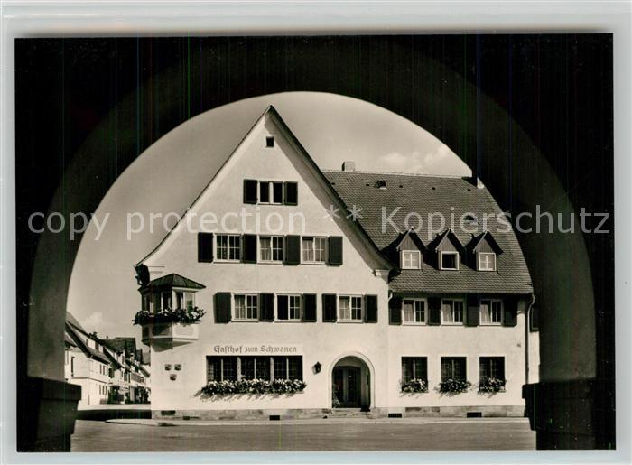 FREUDENSTADT BW Gasthof Pension Schwanen