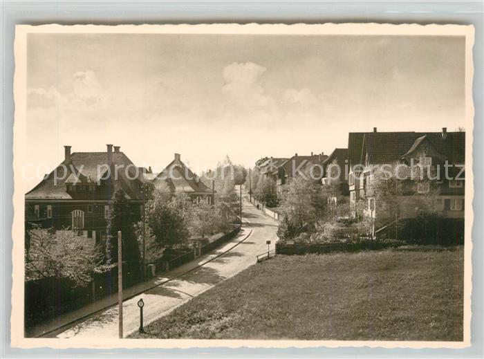 FREUDENSTADT BW Hartranftstrasse