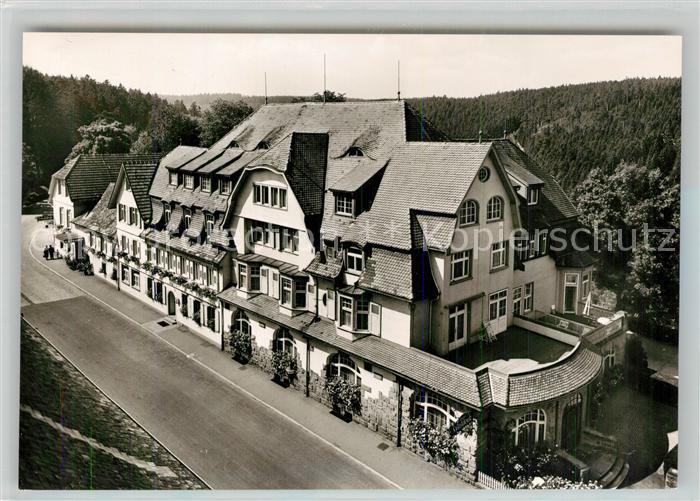 FREUDENSTADT BW Hotel Waldeck