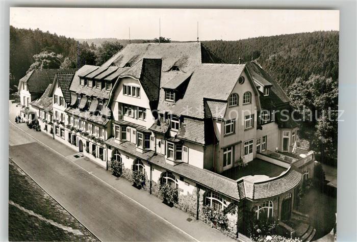 FREUDENSTADT BW Hotel Waldeck