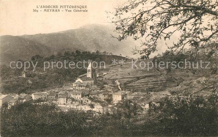 Meyras Vue Generale