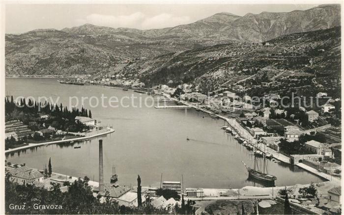 Gruz Gravosa Panorama
