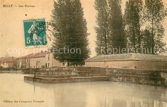 Billy-le-Grand Les Pierres