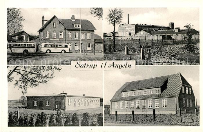 Satrup Teilansichten