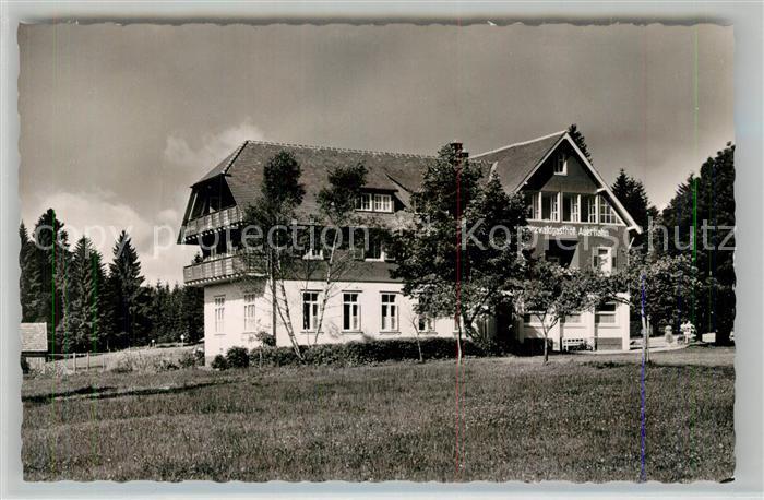 Zwieselberg Freudenstadt Schwarzwaldgasthof Auerhahn