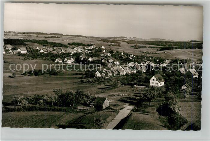 Dietersweiler Fliegeraufnahme