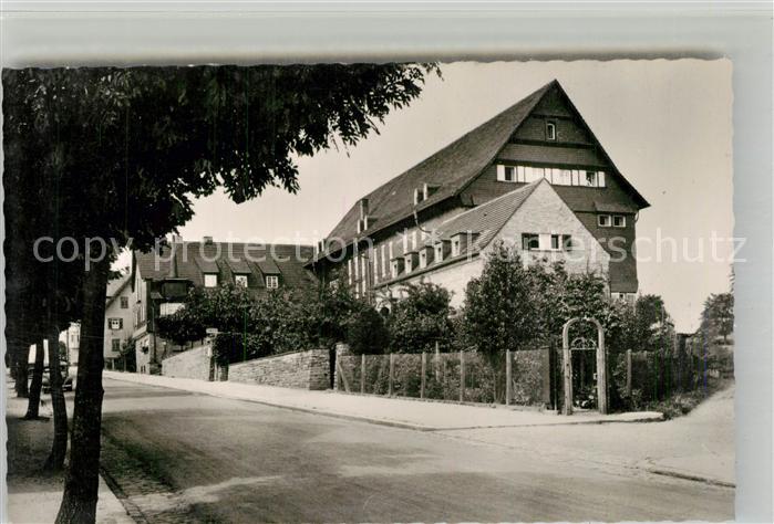 FREUDENSTADT BW Hospiz Ringhof Kurort im Schwarzwald