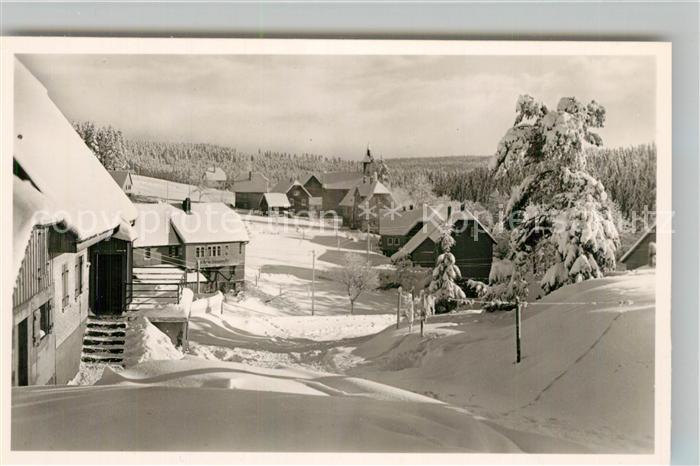 Kniebis Freudenstadt Jugendherberge Schullandheim Winterimpressionen Schwarzwald
