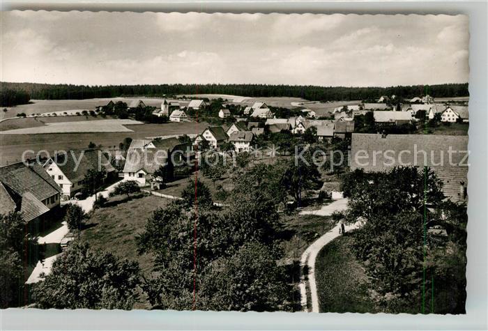 Igelsberg Panorama mit Haus Libanon Fliegeraufnahme