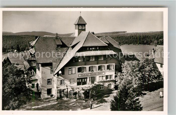 Lamm Kniebis Kurhotel Kniebis Lamm Kurort Wintersportplatz im Schwarzwald