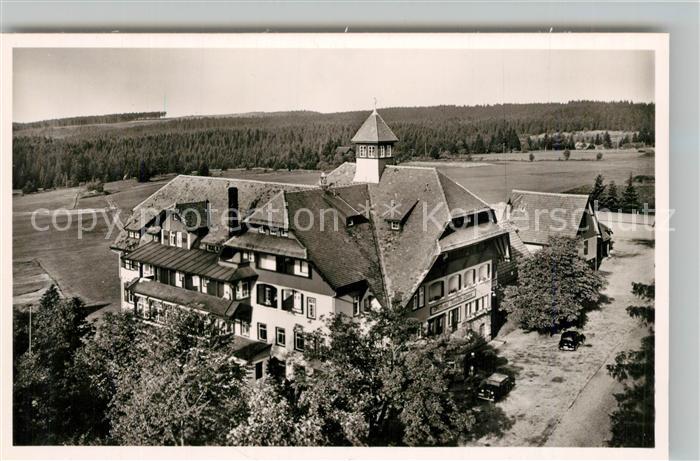 Lamm Kniebis Kurhotel Kniebis Lamm Kurort Wintersportplatz im Schwarzwald