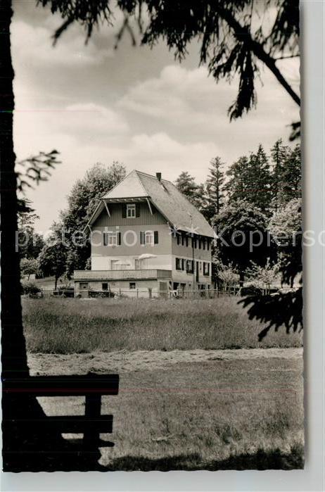 Zwieselberg Freudenstadt Landhaus Armbruster Kurort im Schwarzwald